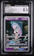 Mewtwo Gx Shining Legends #78 Cgc 8.5