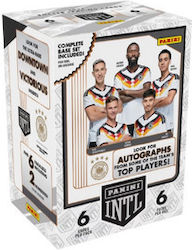 Panini Germany Men's National Team 2026 Sc Blaster Box (GER) Panini Germany Men's National Team 2026 Sc Blaster Box (GER)