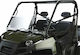 Moose Racing Carbon Windschutzscheibe V000033-12200m Polaris Ranger 800 Efi 4x4 10-14 Transparente