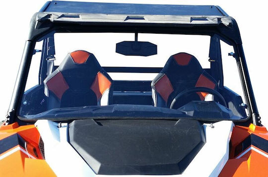 Moose Racing Zelasina Carbon V000005-12200m Transparentă