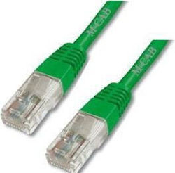 MCAB S/FTP Кат.6 (Gigabit) Мрежов Кабел Ethernet 2м Зелен MCAB S/FTP Кат.6 (Gigabit) Мрежов Кабел Ethernet 2м Зелен
