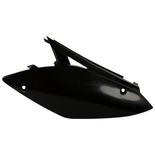 Side Panels Motorcycle Polisport Kawasaki Kx250f 2009-12 Kx450f 2009-11 Black