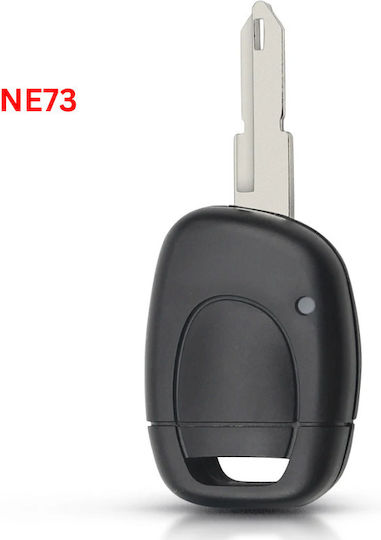 Carcasa Cheii Renault Twingo Clio Kangoo Master Simbol 1 Buton Lamă Ne73 Zkey Renault 30