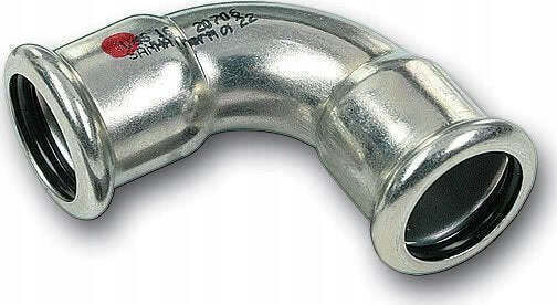 Sanha Sanha-therm Double Socket Elbow 90° Zwxzw 54