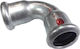 Sanha Pipe Elbow 124002A15