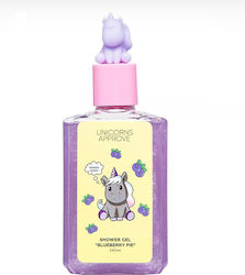 Unicorns Approve Bubble Bath / Shampoo