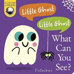 Little Ghost Little Ghost What Can You See Dee Costello