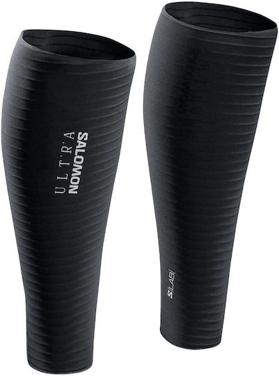 Salomon S Lab Ultra Calf Compression Sleeves