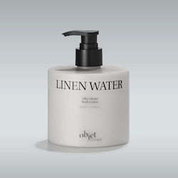 Objet by Kundal Loțiune de Corp Hidratantă cu Niacinamidă, Pantenol & Ceramide & Aromă de Gardenie pentru Piele Normală până la Uscată 470ml Objet by Kundal Loțiune de Corp Hidratantă cu Niacinamidă, Pantenol & Ceramide & Aromă de Gardenie pentru Piele Normală până la Uscată 470ml