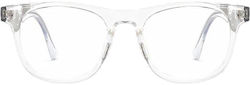 Colmar Premium Transparente Blaulichtblockierende Brille