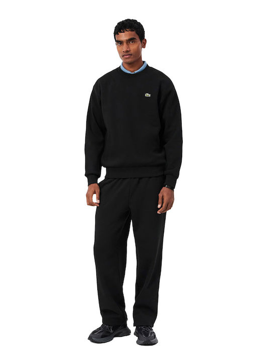 Lacoste Herren-Sweatpants Noir