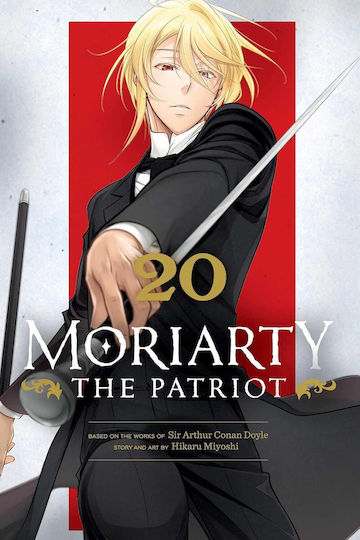 Moriarty The Patriot Vol. 20 Moriarty The Patriot Vol. 20