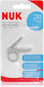 Nuk Baby Nail Clippers Gray