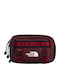 Lumbar Bum Bag Burgundy