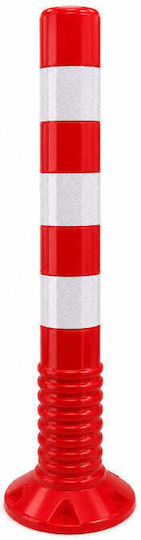 Verkehrskegel in Roter Farbe