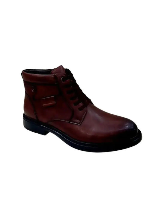 Zak Men's Brown Boots