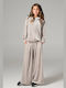 Winter Set 2 Pieces Grey