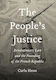 The People’s Justice Revolutionary Law And The Founding Of The French Republic Carla Hesse