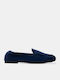Damen Faulenzer in Marineblau Farbe