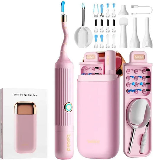 Bebird Earsight Otoscope Head with Digital Recording with Case