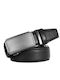 Men's Leather Belt Brown