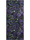 Desigual Women's Purple Scarf
