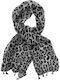 Gift-Me Women's Grey Shawl