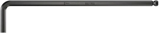 Wera Allen ключ с връх с размер 4.76mm 950