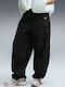 Ess Damen Jogginghose Schwarz