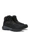 Dolomite Damen Wanderschuhe Wasserdicht mit Gore-Tex-Membran Schwarze