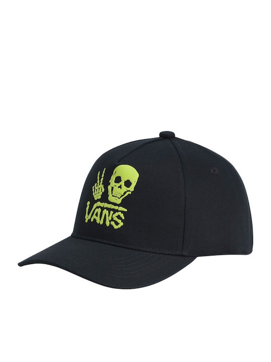 Vans Kohana K Snapback Cap Negru Vans Kohana K Snapback Cap Negru