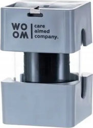 Woom Woom Nić Pro Dental Floss Case Dispenser Grey
