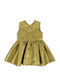 Children's Dress Green