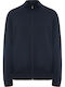 Cardigan bărbătesc Fleece Navy