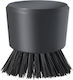 Zone Denmark 39334 Plastic Cleaning Brush with Handle for Black