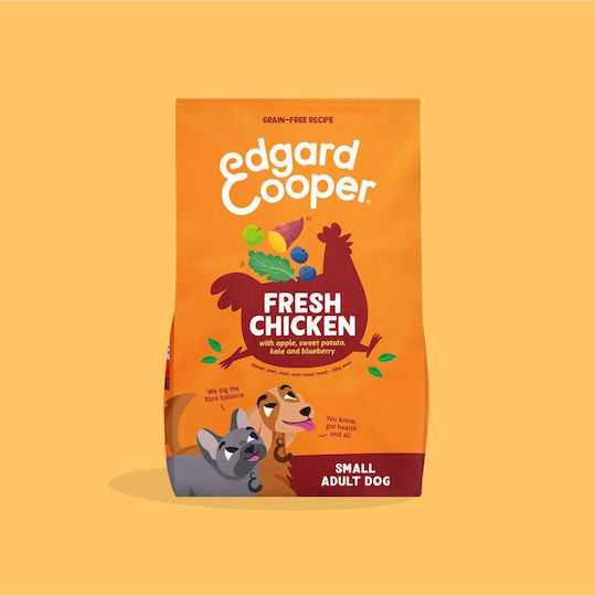 3kg Dry Dog Food for Adult Dogs with Chicken