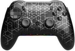 SCUF SCUF Envision Pro V2 Kabelloser Gamepad mit Hall-Effekt-Sticks für PC Breach