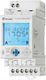 Finder Astronomical Digital Time Delay Relay Annual with Backup