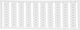 Shumee Elektrische Schalttafel-Zubehör Rahmen 5 Stück