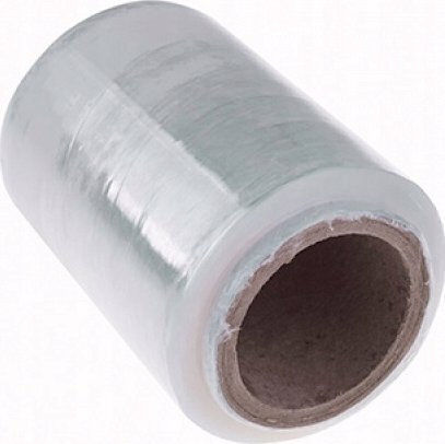 Office Products Stretch Film 10cm Transparent