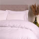 Single Sheet Nice Feelings 100% Cotton 200tc Dimensions 170x285cm Pack 5 Pieces