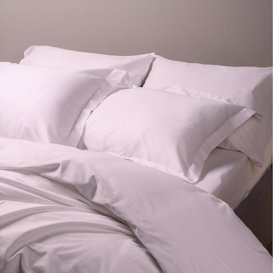 Nice Feelings Double Sheet 70% Cotton & 30% Polyester 180tc Dimensions 240x285cm Pack 5 Pieces20003271