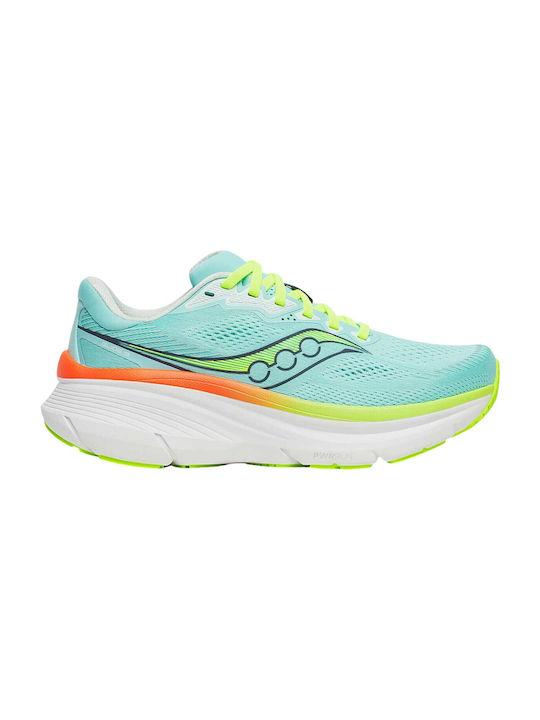 Saucony Saucony Damen Sportschuhe Laufen Grüne