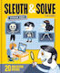 Sleuth & Solve: Human Body: 20 Mind-twisting Mysteries Victor Escandell Chronicle Books