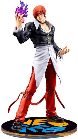 Kotobukiya The King Of Fighters '98 - Iori Yagami Figurină Înălțime 25cm Scară 1:8