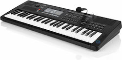 DrKala Keyboard TOY057 cu 61 de clape Negru DrKala Keyboard TOY057 cu 61 de clape Negru