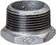 Racord Reductor Gebo 2x1 1/4 Galvanizat