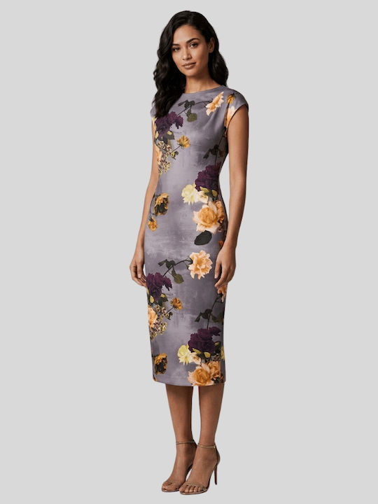 Ted Baker Φόρεμα All day Dk-grey
