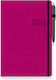Innostat Opus Daily Agenda 2027 Pink 10x14cm