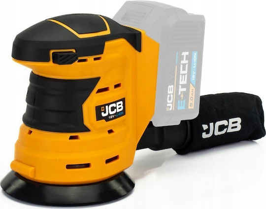 JCB JCB-18OS-B-E Пулсираща Шкурка 18V Solo Със Система За Прахосмукачка